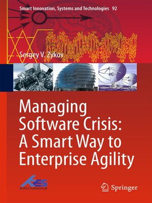 cover image of Managing Software Crisis